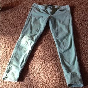 Mint super stretch leggings!